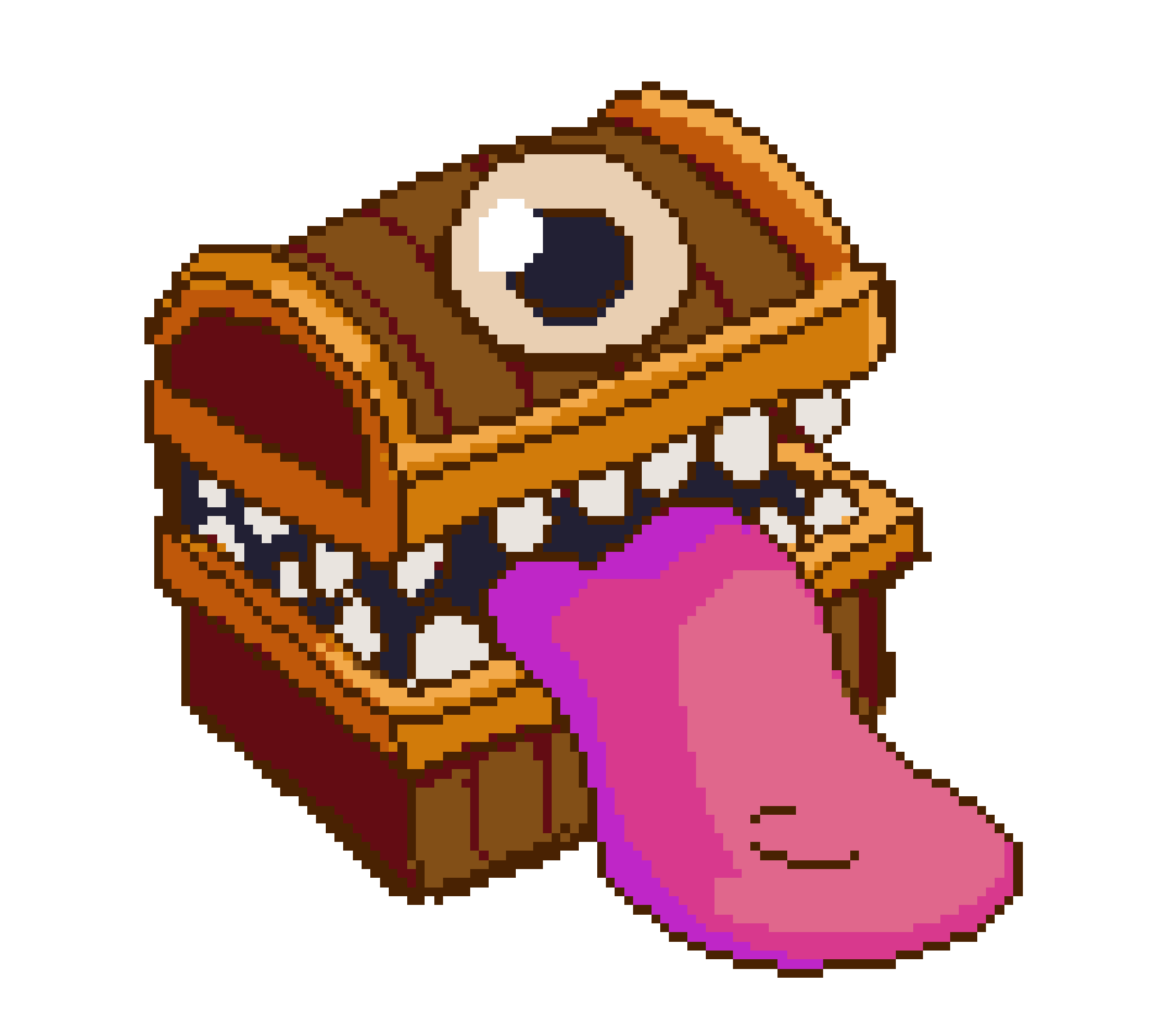 Pixel / Voxel — Clayton Kober